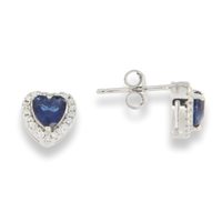 Orecchini Domar Gioielli Donna Orecchino argento 925 in Argento Cubic Zirconia EZB106750
